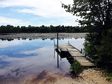 Stephens Lake, Atlantic County